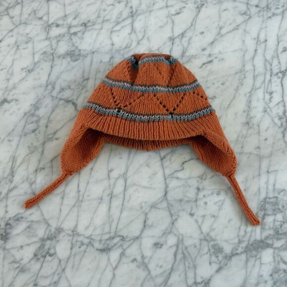 Peruvian Youth Wool Winter Beanie OS - Picture 1 of 8